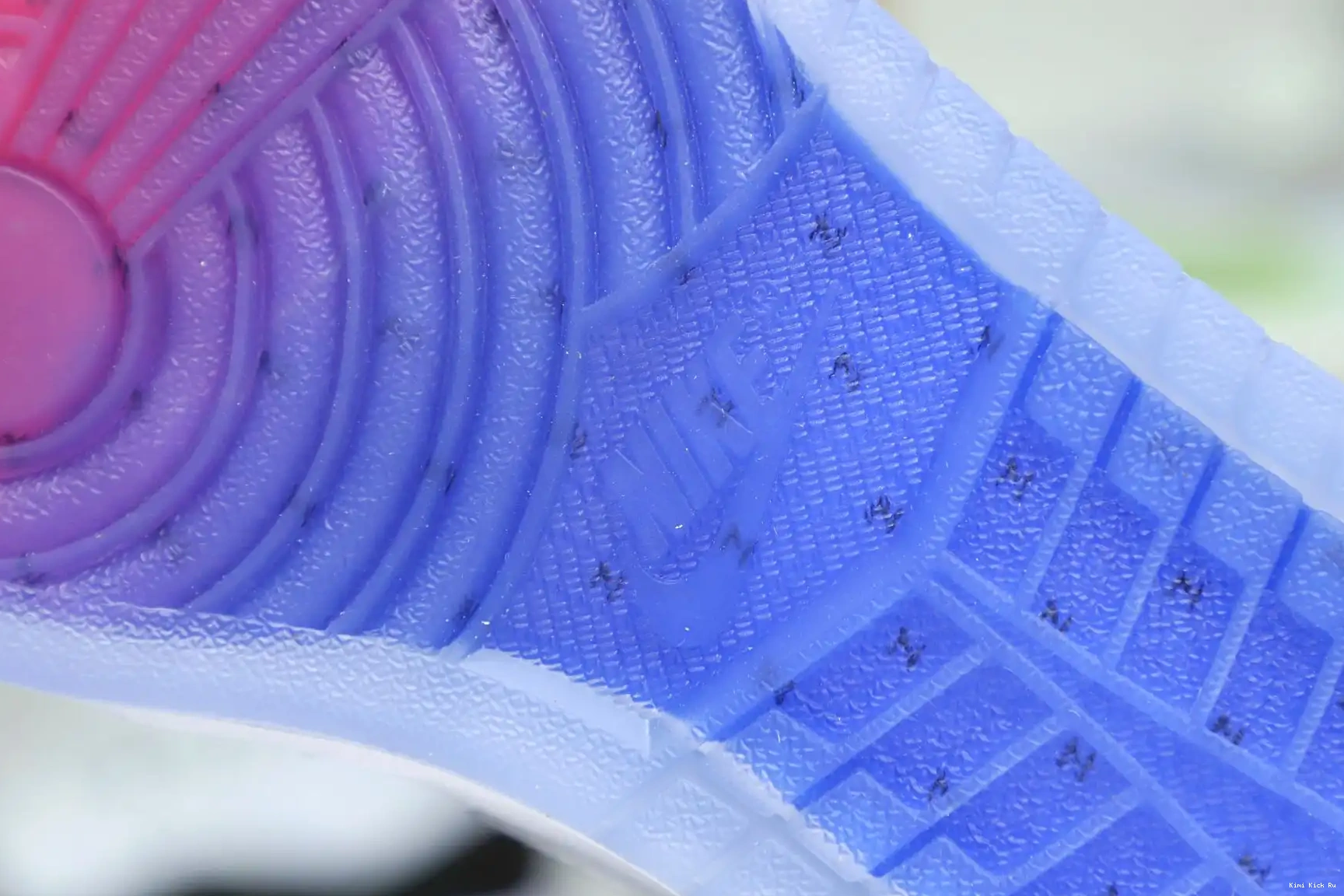 1 ZOOM JORDAN HIGH AIR Kimikick BLUE' 'RACER 0526